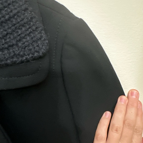 Prada Coat. Black. Size 38. Women’s small - Picture 12 of 16